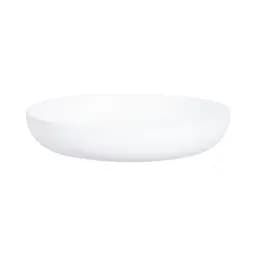 Блюдо Luminarc біле Frieds Time WHITE глибоке 25 см P6282 - мініатюра 2