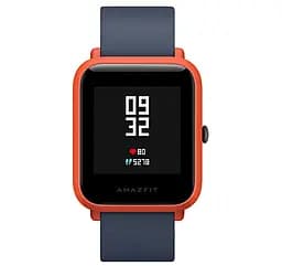 Смарт-годинник Amazfit Bip Cinnabar Red A1608 - мініатюра 3