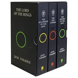 The Lord of the Rings. Box set - Джон Рональд Руел Толкін