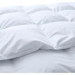 Дитяча ковдра Cosas з натуральної бавовни 4 сезони 120х140 см White біла (Quilt_120х140_DSeason-Ranfors) - мініатюра 7
