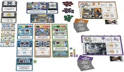 Настільна гра Crowd Games Сьоме покоління (GEN7: A Crossroads Game) (16082) - мініатюра 3