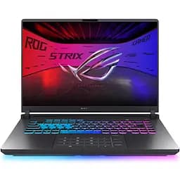 Ноутбук Ігровий ASUS ROG Strix G16 G615LR Ultra 9 275HX la 54GHz, 2.5K, IPS, G-Sync, 32GB DDR5, 2TB, 5070 Ti 12GB, Без ОС - мініатюра 5