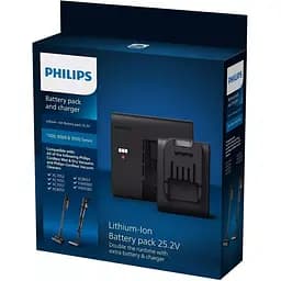 Акумулятор із зарядним пристроєм Philips (XV1797/01)