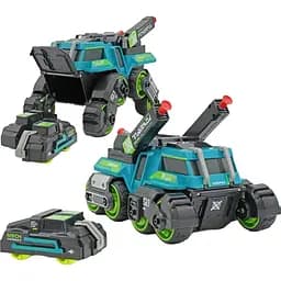 Игрушка Cars S Боевая машина 3 в 1 инерционная со светом и звуком 1:24 в ассортименте (CJ-4095637)