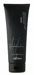 Випрямляючий крем для волосся Kaaral Style Perfetto Dazzling Straightening Cream 250 мл