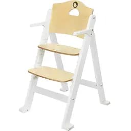 Стульчик для кормления Lionelo Floris white белый (LO.FS03)