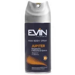 Дезодорант-спрей Evin Homme Юпітер 150 мл