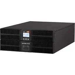 ДБЖ безперервної дії (Online) 2E SD6000RT, 6kVA/6kW, RT4U, LCD, USB, Terminal in&out (2E-SD6000RT) - мініатюра 2