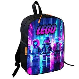 Рюкзак школьный детский 36х27 см для мальчика (01051)