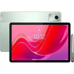 Планшет Lenovo Tab M11 8/128GB LTE Seafoam Green + Pen (ZADB0312UA) UA-UCRF [122129]