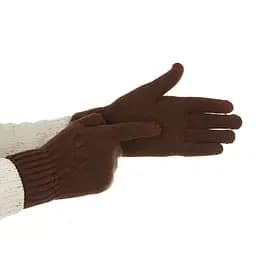 Рукавички для сенсорних екранів з плетінням ArmorStandart Rope Brown (ARM59880) - мініатюра 3
