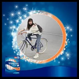 Тампони Tampax Pearl Compak Super Plus, з аплікатором, 16 шт. - мініатюра 7