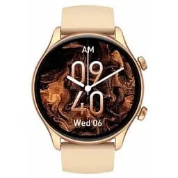 Смарт-годинник Zeblaze Btalk 3 Plus gold