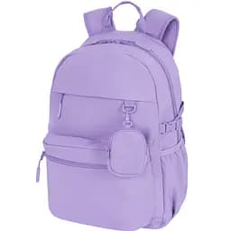 Рюкзак CoolPack FIN Pastel Purple 20 л 45х29х15 см фіолетовий (F157993)