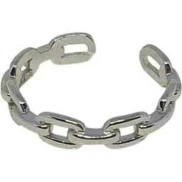 Срібна незамкнена каблучка Dear. 2814С 14