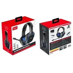 Навушники iPega Gaming PG-R006B | 3.5mm, Noice Reduction | - мініатюра 6