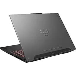 Ноутбук Asus TUF A15 FA507NVR-LP005, AMD Ryzen 7 7435HS, 4.5GHz, 15.6 FHD, 144Hz, 16GB, SSD 512GB, NVIDIA GeForce RTX 4060 8GB, Free DOS - мініатюра 9