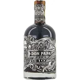 Ром Don Papa 10yo 43% 0.7 л