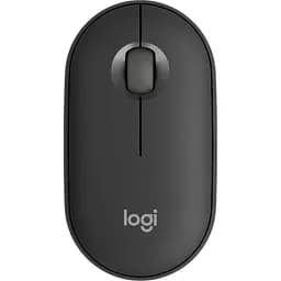 Миша Logitech Pebble Mouse 2 M350s Tonal Graphite (910-007015) [103937]