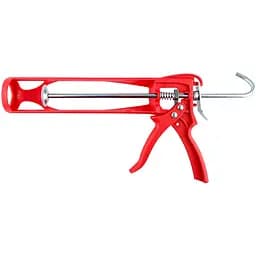 Пістолет для герметика Haisser пластиковий (112429)