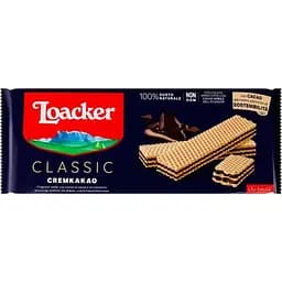 Вафли Loacker Classic CremKakao 175 г