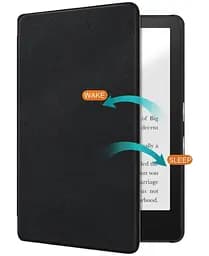 Чохол-книжка BeCover Smart Case для Amazon Kindle Paperwhite 11th Gen. 2021 Red Wine (707208) - мініатюра 4