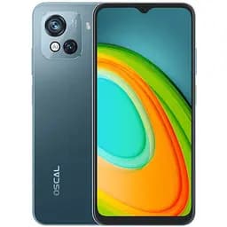 Смартфон Blackview Oscal C80 8/128GB Blue (Global)