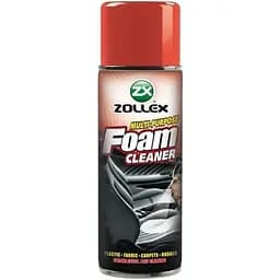 Очиститель салона Zollex ZC-233 пенный аэрозоль 650 мл (3488)