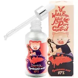 Сироватка для обличчя lizavecca Hell-Pore Control Hyaluronic Acid 97%, 50 мл - мініатюра 2