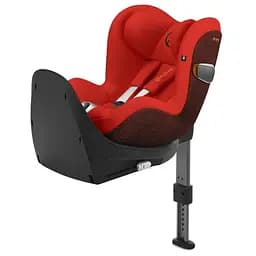 Автокресло Cybex Sirona Zi i-Size Autumn Gold burnt red (520003769)