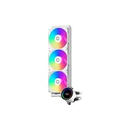Система рідинного охолодження PcCooler DA360 ARGB WH