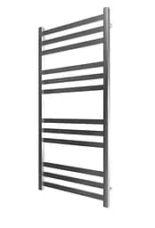 Водяна рушникосушка Mario Inox Чикаго 1170x530/500 покриття сатин 1.072.048744.S, Хром матовый, нижнее