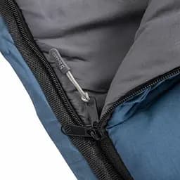 Спальний мішок Bo-Camp Vendeen Cool/Warm Silver -2° Blue/Grey (3605880), Темно-синій - мініатюра 7