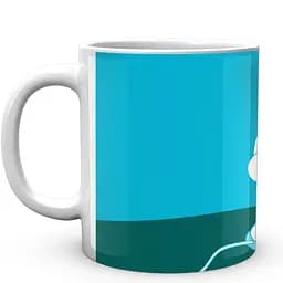 Кружка Geekland Chi's sweet home Милый дом Ли CSH.01.07 330 мл белая