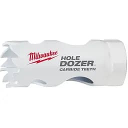 Коронка Bi-Metal Carbide Milwaukee, діаметр 22мм
