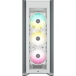 Корпус Corsair iCUE 7000X RGB Tempered Glass CC-9011227-WW White [101552] - мініатюра 2