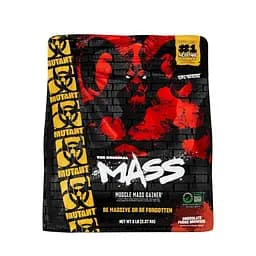 Гейнер Mutant Mass, 2.2 кг - Шоколадний брауні