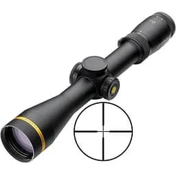 Приціл Leupold VX-6 2-12x42 CDS FierDot Duplex