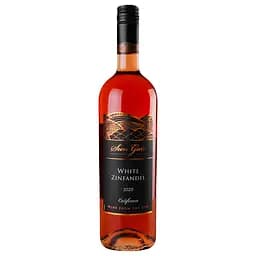 Вино Sun Gate Zinfandel 2020, рожеве, напівсолодке, 10,5%, 0,75 л (37562) - мініатюра 2