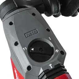 Перфоратор акумуляторний безщітковий SDS-PLUS MILWAUKEE, M18 ONEFHPX-0X, 5Дж (каркас, HDкейс) - мініатюра 6