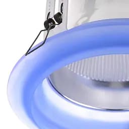 Світильник Downlight стельовий Brille 166058 GDL-1921 blue врізний - мініатюра 2
