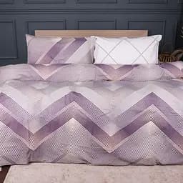 Комплект постельного белья Mirson Ranforce Elite Urban Prism 110х140 см (2200013008538)