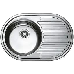 Мойка кухонная HAIBA 77x50 polish (HB0562)