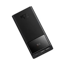 Повербанк Baseus Star Lord Display 22.5W 30000 mAh Black (PPXJ060101) - мініатюра 3