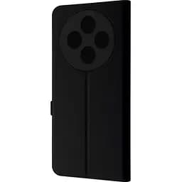 Чехол-книжка Wave Flap Case для Redmi 14C/Redmi A4/Poco C75 Black [135919]