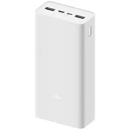 Зовнішній акумулятор (павербанк) Xiaomi Mi 3 30000 mAh Quick Charge White (PB3018ZM) - мініатюра 2
