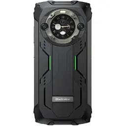 Смартфон Blackview BV9300 Pro 8/256GB Green - мініатюра 2