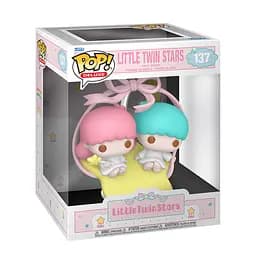 Ігрова фігурка Funko POP! серії "Hello Kitty" - МАЛЕНЬКІ БЛИЗНЮКИ-ЗІРОЧКИ: КІКІ ТА ЛАЛА