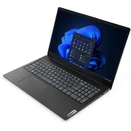 Ноутбук Lenovo 15.6 V15-G4 FHD IPS/Ryzen 3 7320U/8GB/256SSD/UMA/DOS/Black (82YU016NRA) - мініатюра 3
