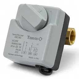 Система захисту від потопу для розумного будинку Tervix ZigBee Water Stop на 2 труби 1/2" (4922611) - мініатюра 3